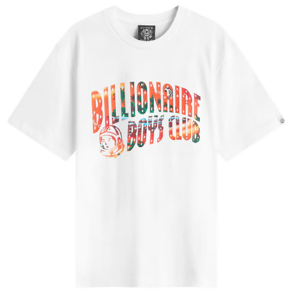 

Футболка с логотипом Tropical Arch Billionaire Boys Club, белый