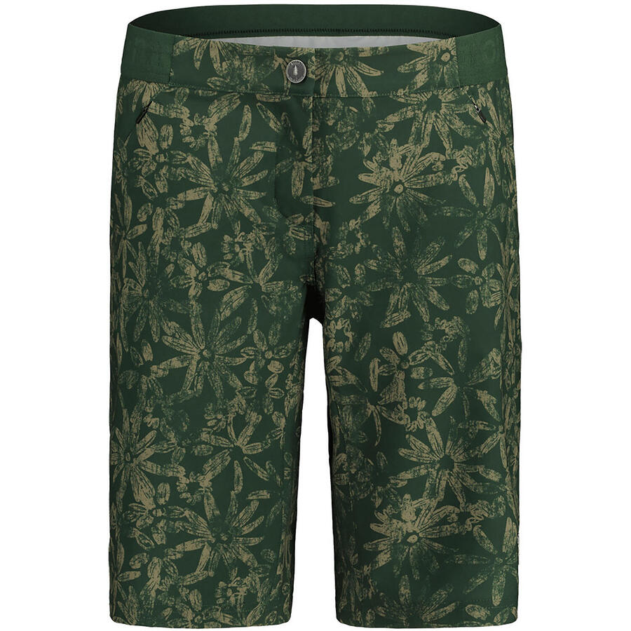 

MALOJA Короткие шорты с принтом.