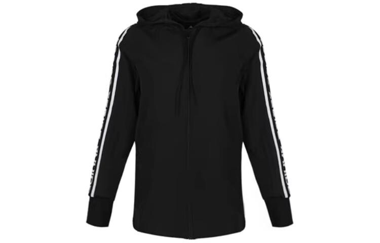 

Куртка женская черная Adidas