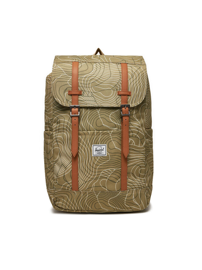 

Рюкзак Retreat Backpack Herschel, бежевый