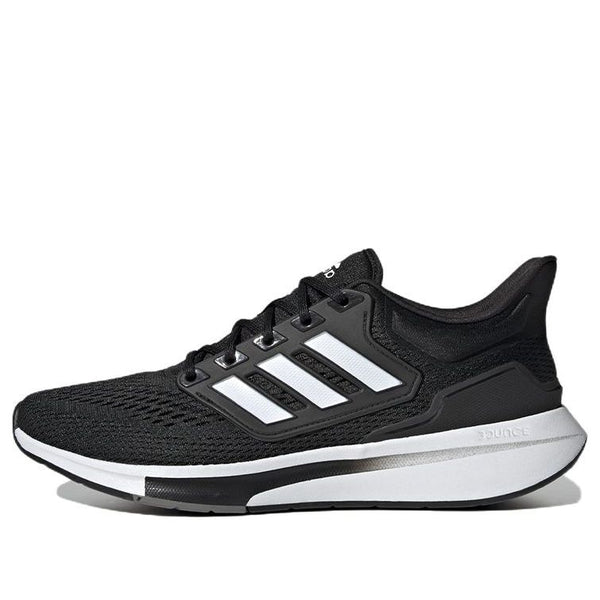 

Кроссовки eq21 run Adidas, черный