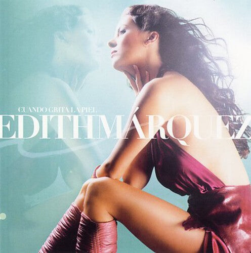 

CD диск Marquez, Edith: Cuando Grita la Piel