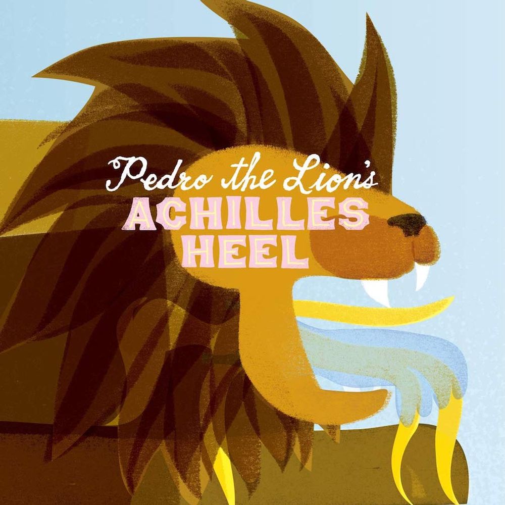 

Виниловая пластинка LP Achilles Heel - Pedro The Lion