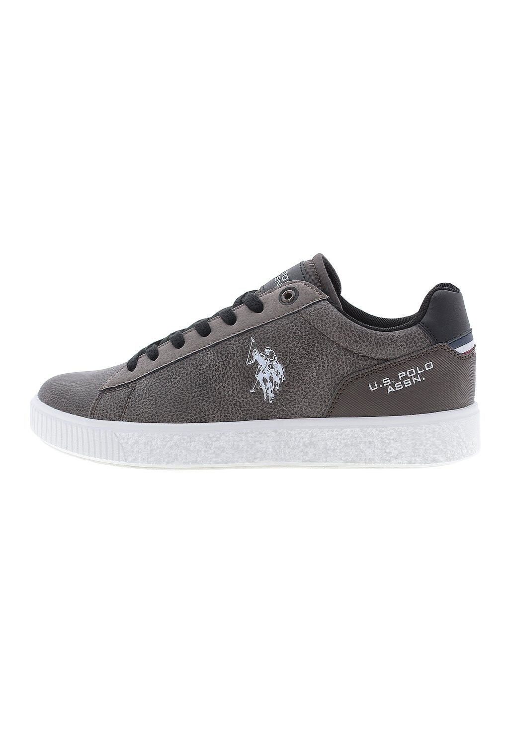

Низкие кеды U.S. Polo Assn., серый