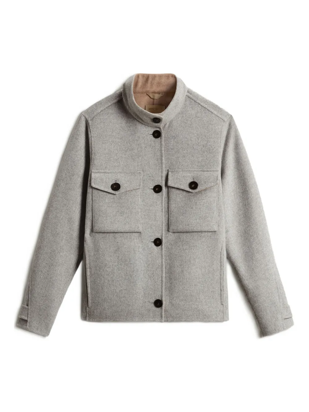 

Куртка с карманами WOOLRICH, серый
