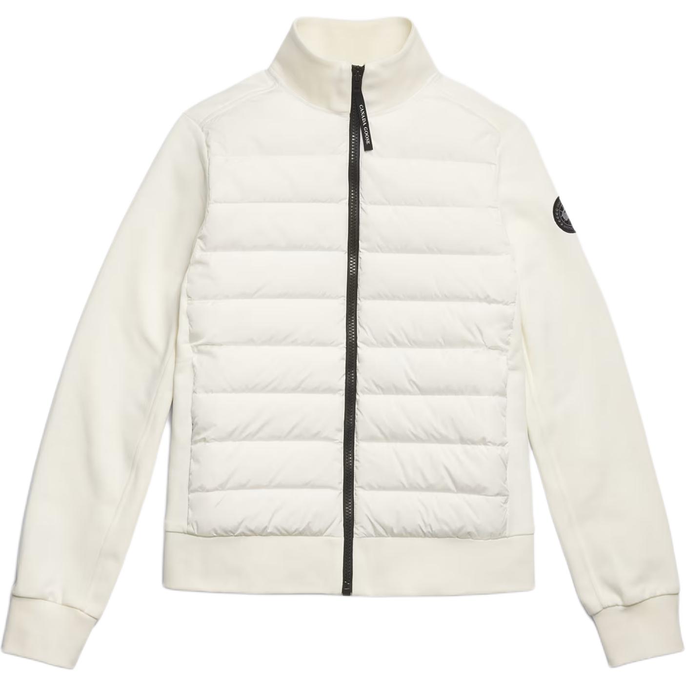 

Гибридная пуховая куртка мужская Canada Goose, белый