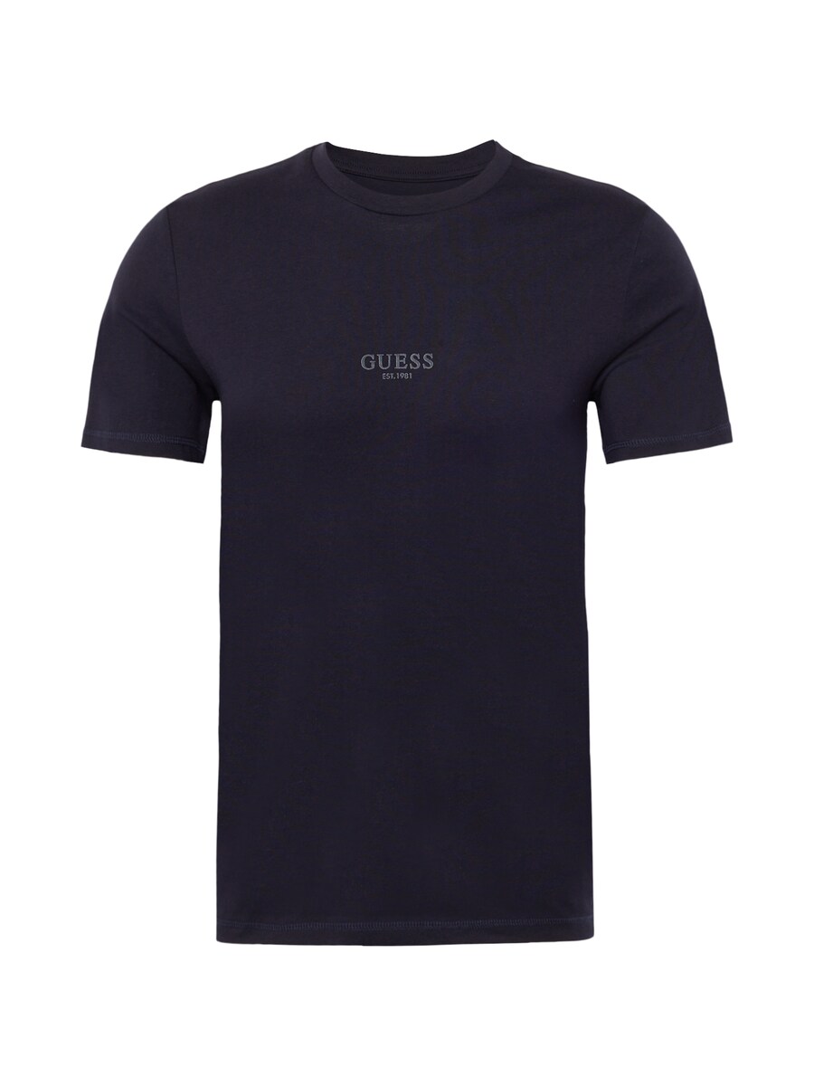 

Рубашка GUESS Aidy, ночной синий
