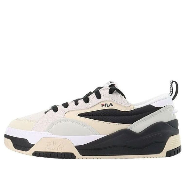 

Кроссовки canestro sneakers 'cream white black' Fila, белый
