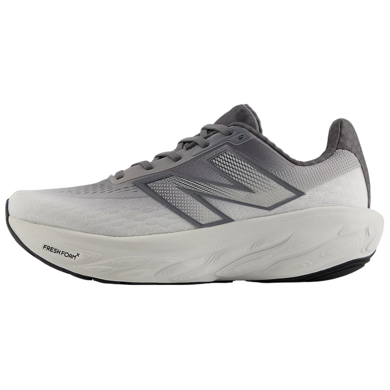 

New Balance Кроссовки Fresh Foam 1080v14 Castlerock Grey Matter Black