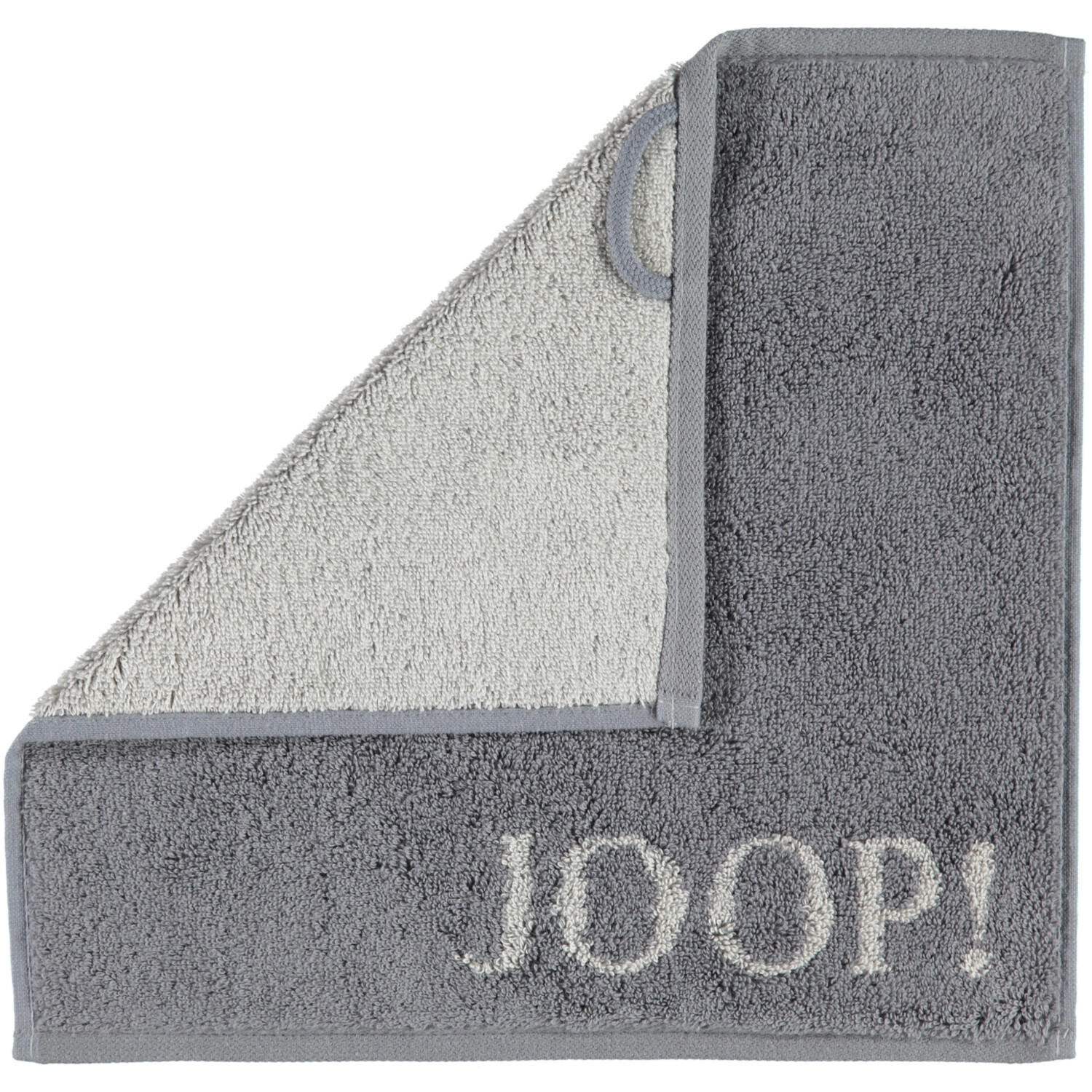 

Полотенца classic doubleface 1600 Joop!, антрацитовый