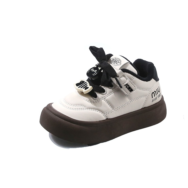 

Детские скейтерские кроссовки Kids FCMM, черный