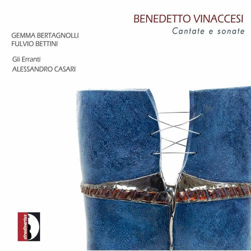 

CD диск Vinaccesi / Bertagnolli / Bettini / Erranti: Cantatas & Sonatas