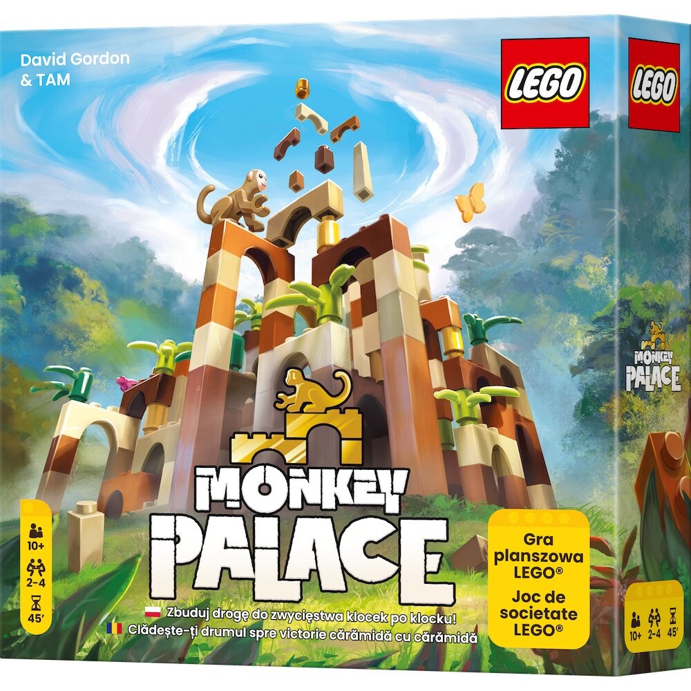 

LEGO Обезьяний дворец Rebel