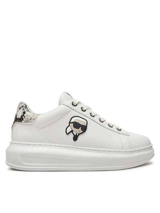 

Кроссовки Karl Lagerfeld, белый