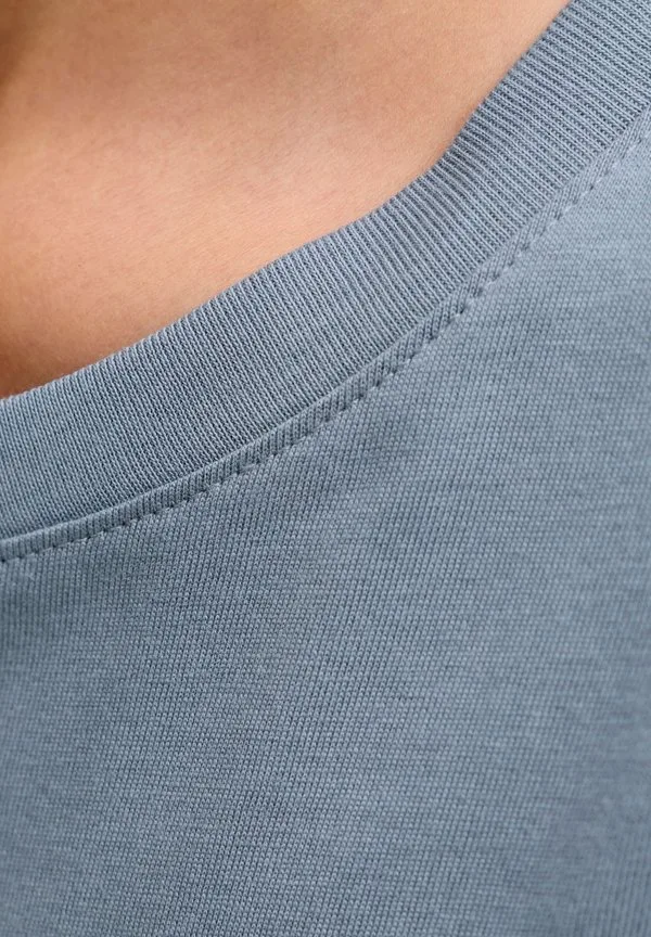 Футболка с принтом Jack & Jones Junior, Blue Mirage — фото 4