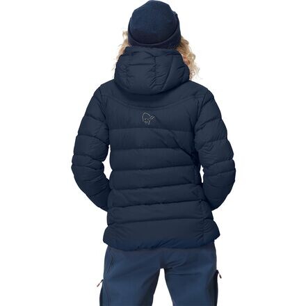 

Куртка Tamok Down750 - женская Norrona, цвет Indigo Night