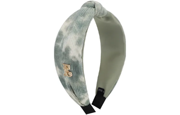 Женская повязка на голову ELLE, Gray Pea Green