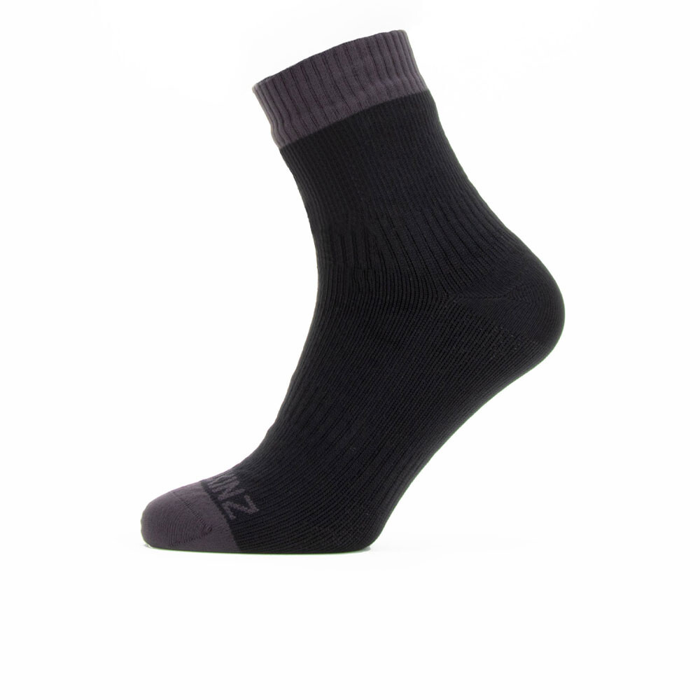 

Носки SealSkinz Waterproof Warm Weather Ankle, черный