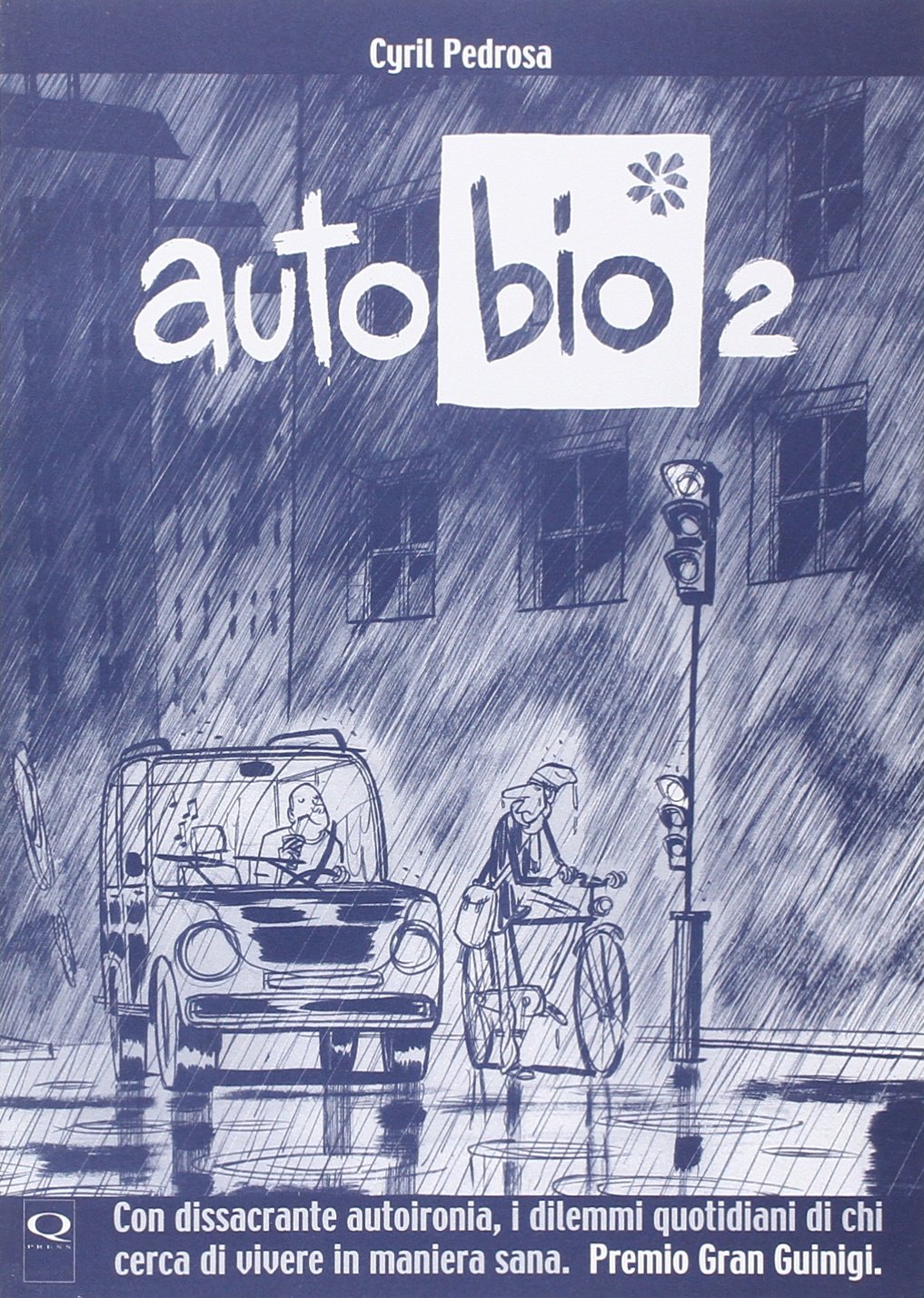 

CYRIL PEDROSA - AUTOBIO 2 - CY (Q Press)
