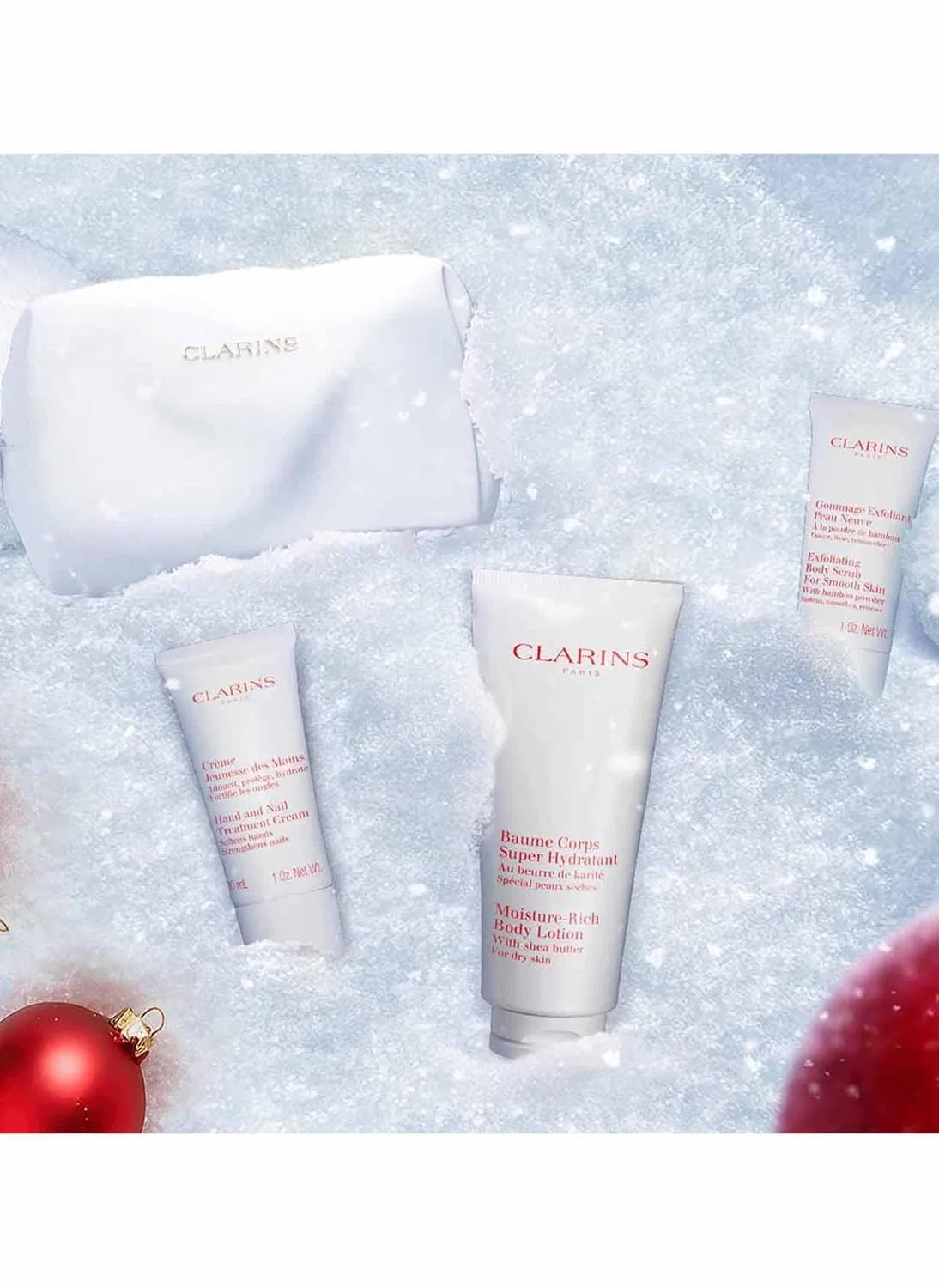 Подарочный набор Clarins Body Hydration Collection с лосьоном для тела Clarins — фото 2