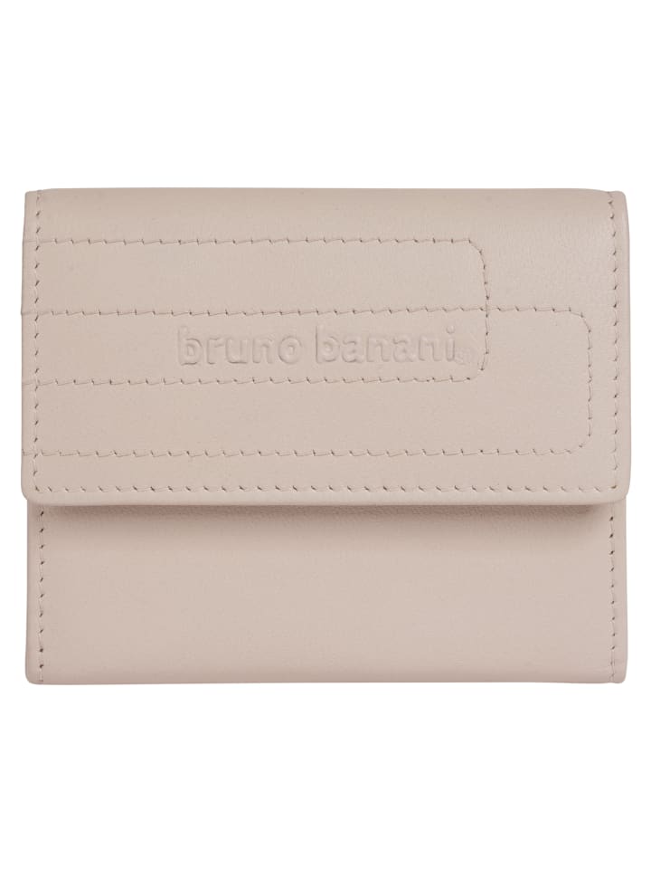 

Кошелек Bruno Banani, бежевый