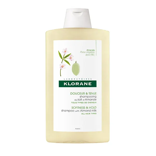 

Смягчитель Champú A La Leche De Almendras Klorane, 400 ml