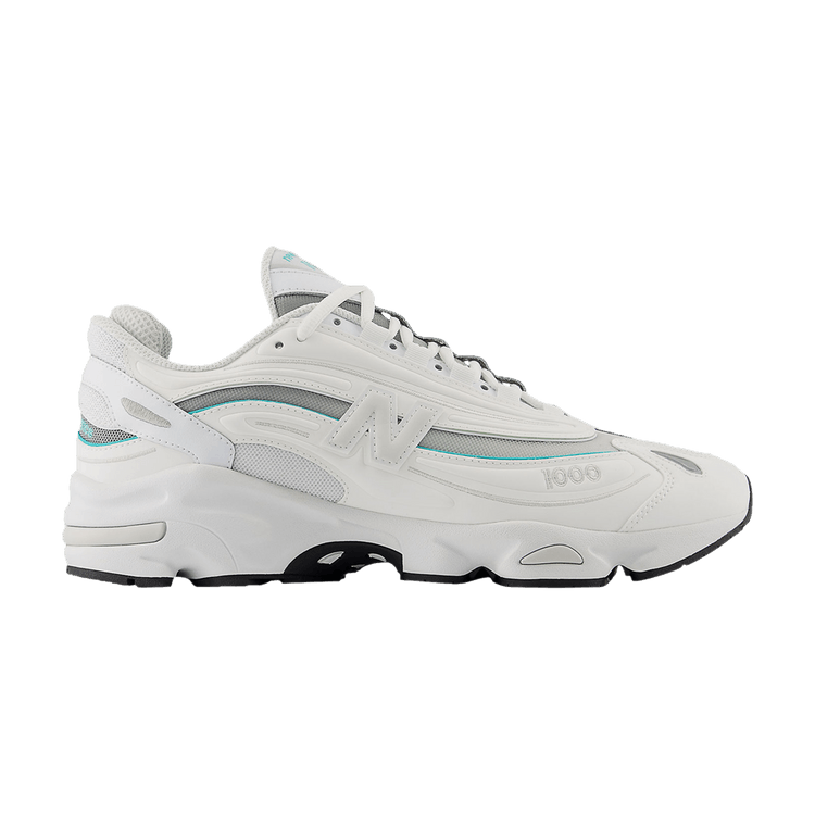 

Кроссовки New Balance 1000 'White Aqua' JD Exclusive, белый