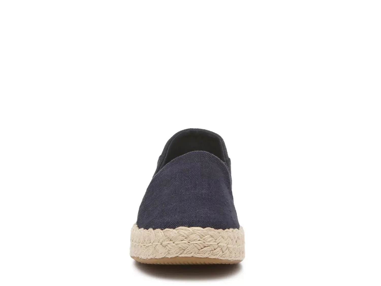 Эспадрильи TOMS Alison Slip-On — женские, темно-синие — фото 2
