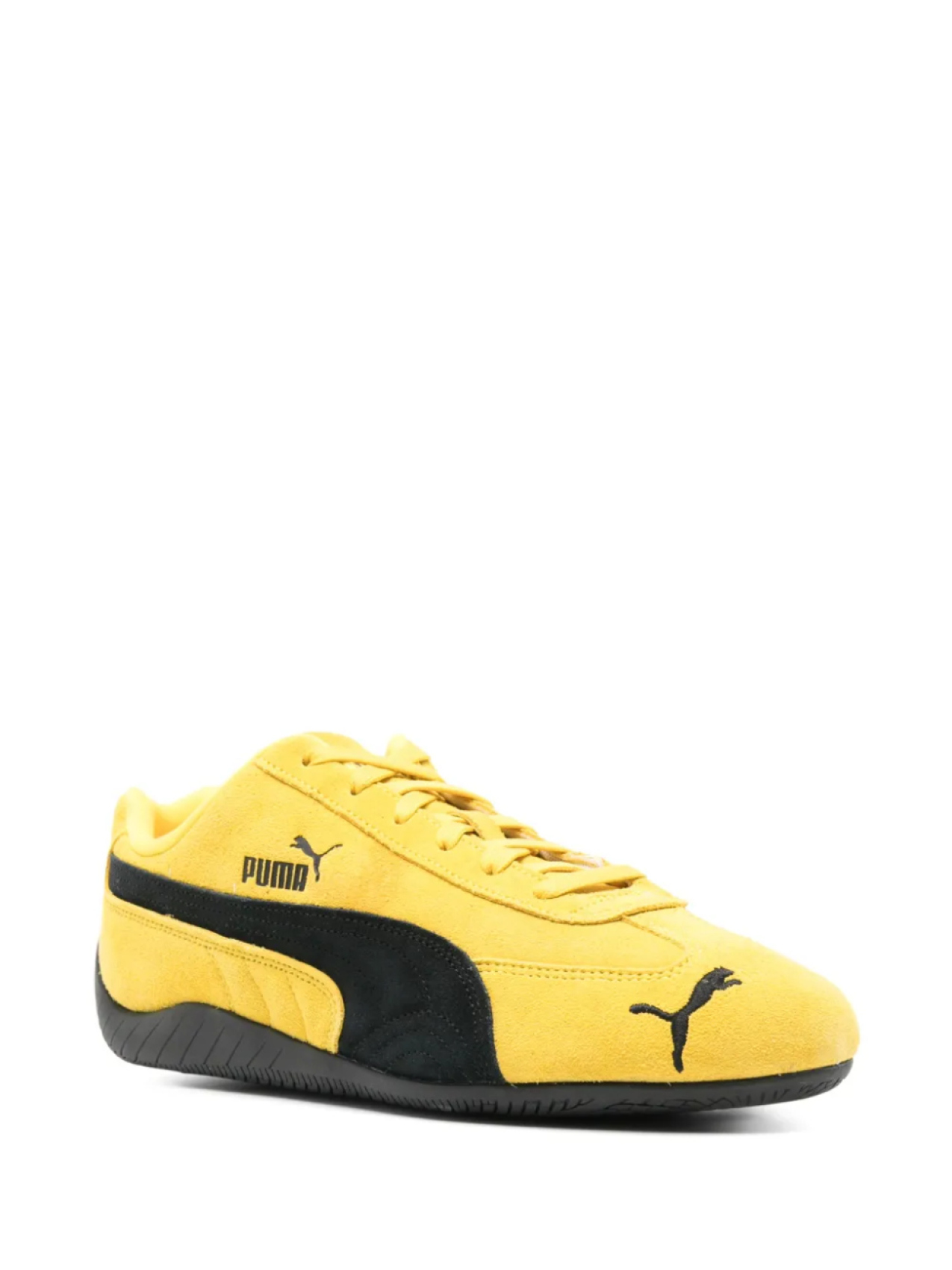 Кроссовки Speedcat OG PUMA, желтый — фото 2