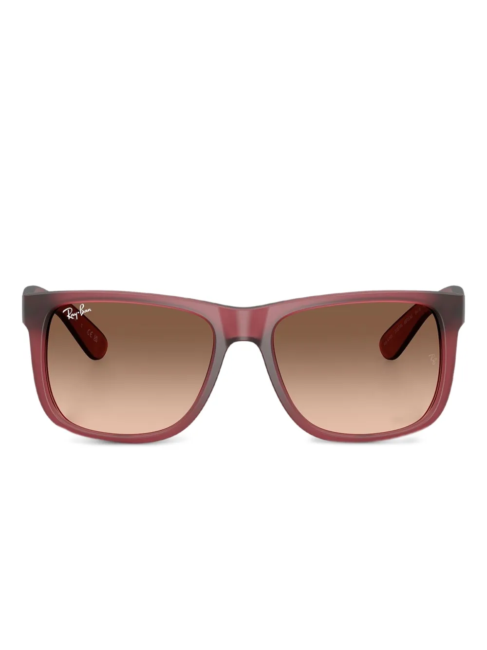 

Солнцезащитные очки Justin Ray-Ban, розовый