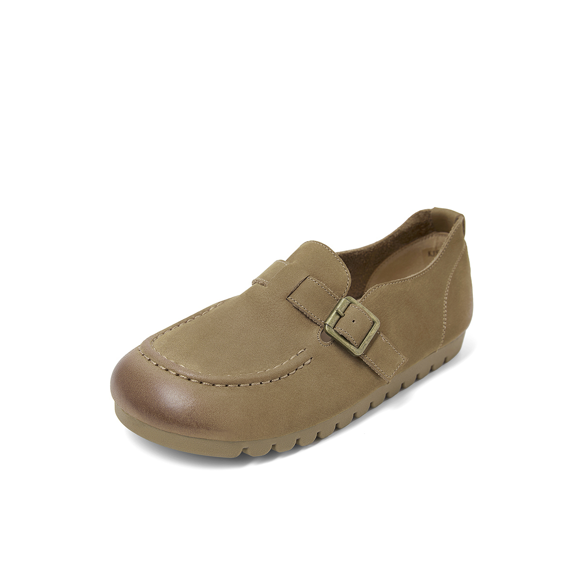 COMELY Женские повседневные туфли-лодочки какао-браун, цвет Cocoa Brown — фото 2