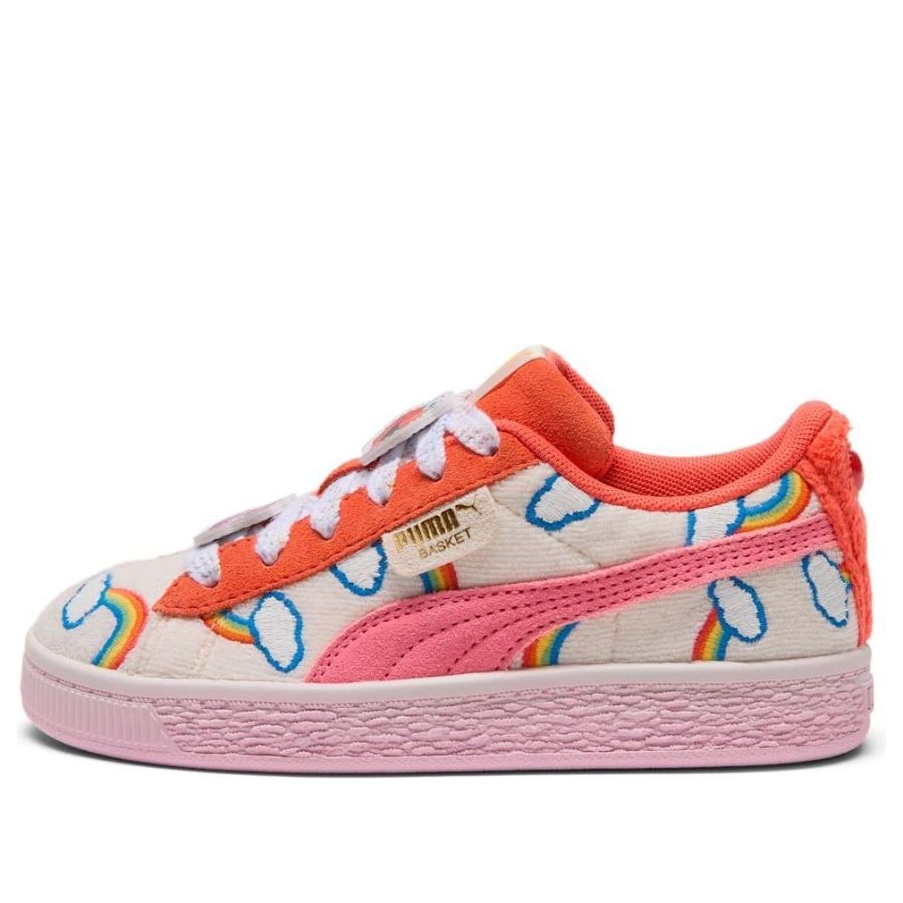 

(P.S.) Puma x Care Bears x Sesame Street Basket 'Frosted Ivory'