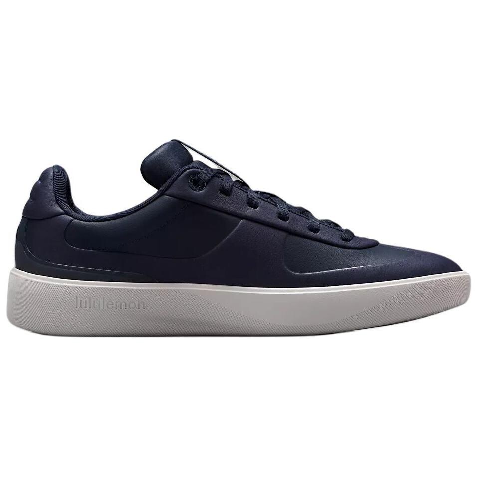 Кроссовки lululemon Cityverse Lifestyle Shoes Men Low-top Blue, синий — фото 2