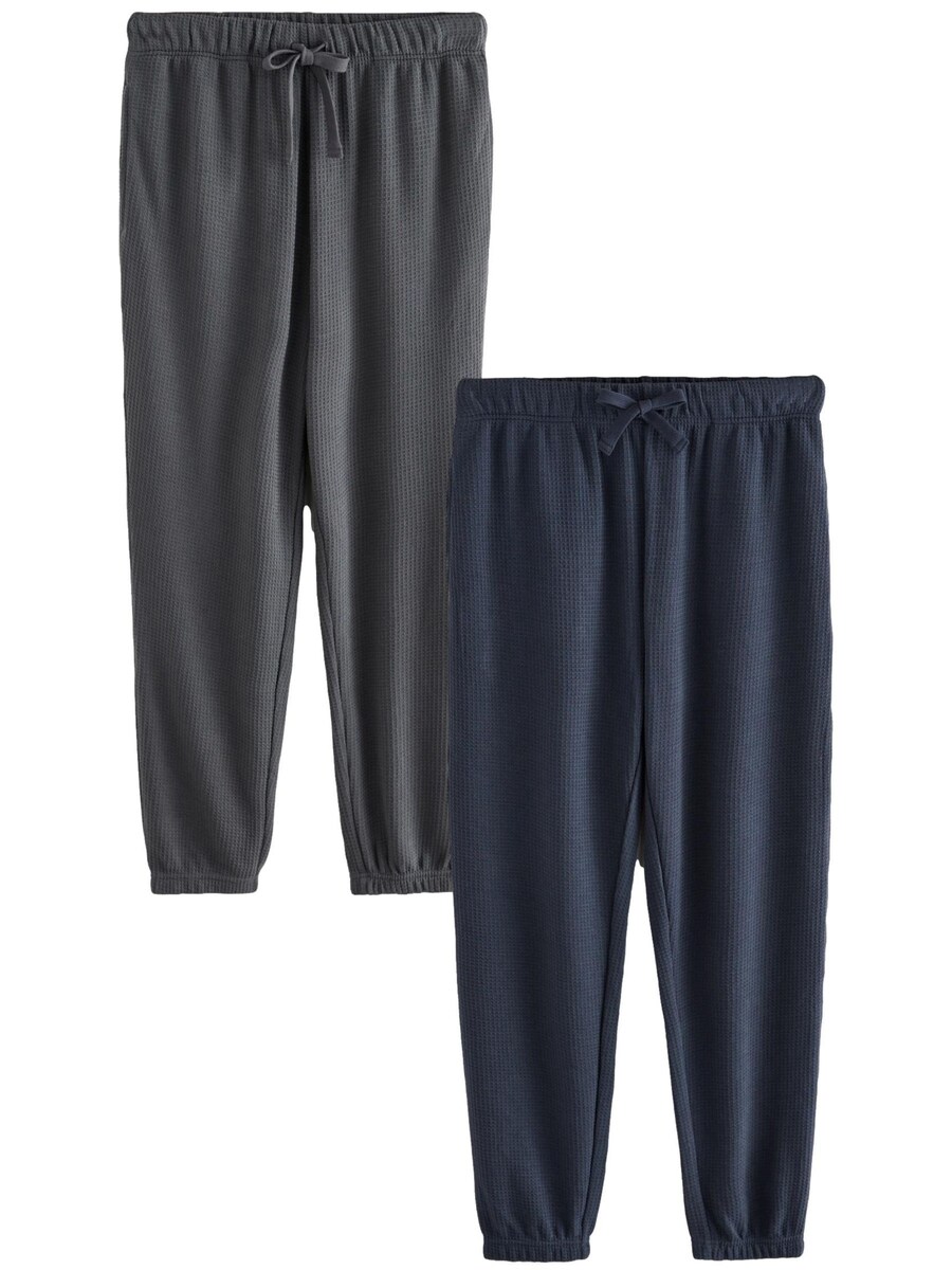 

Пижамные брюки Next, цвет Navy/Grey