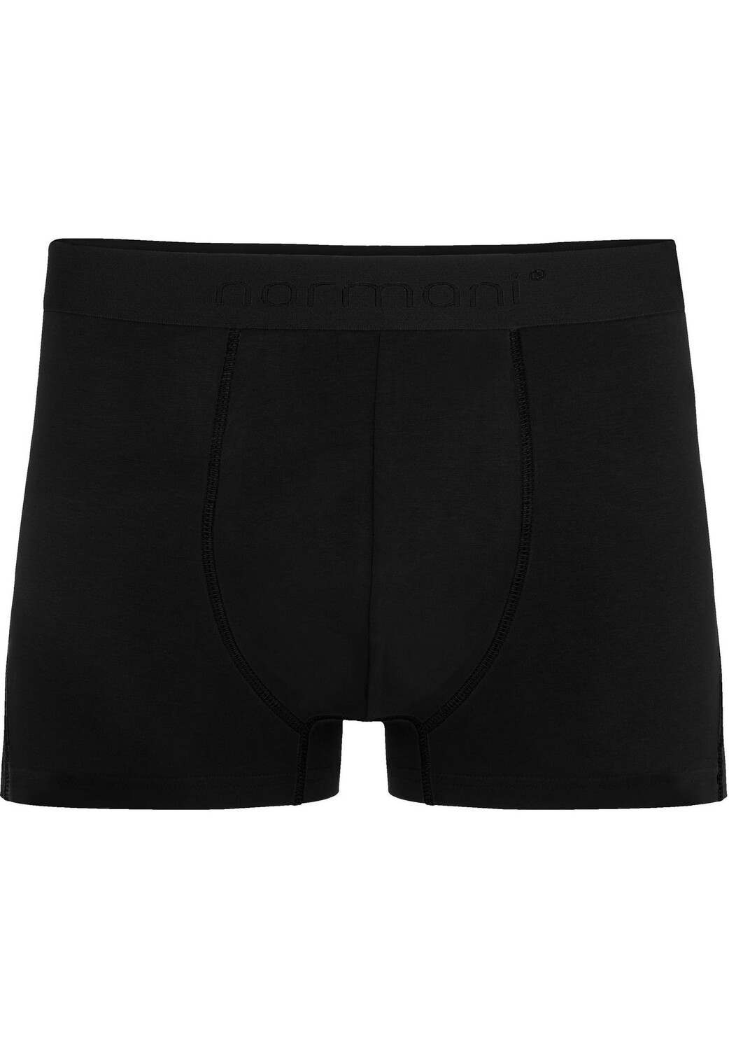 

12 мужских хлопковых боксеров normani, цвет Lachs Rot Schwarz