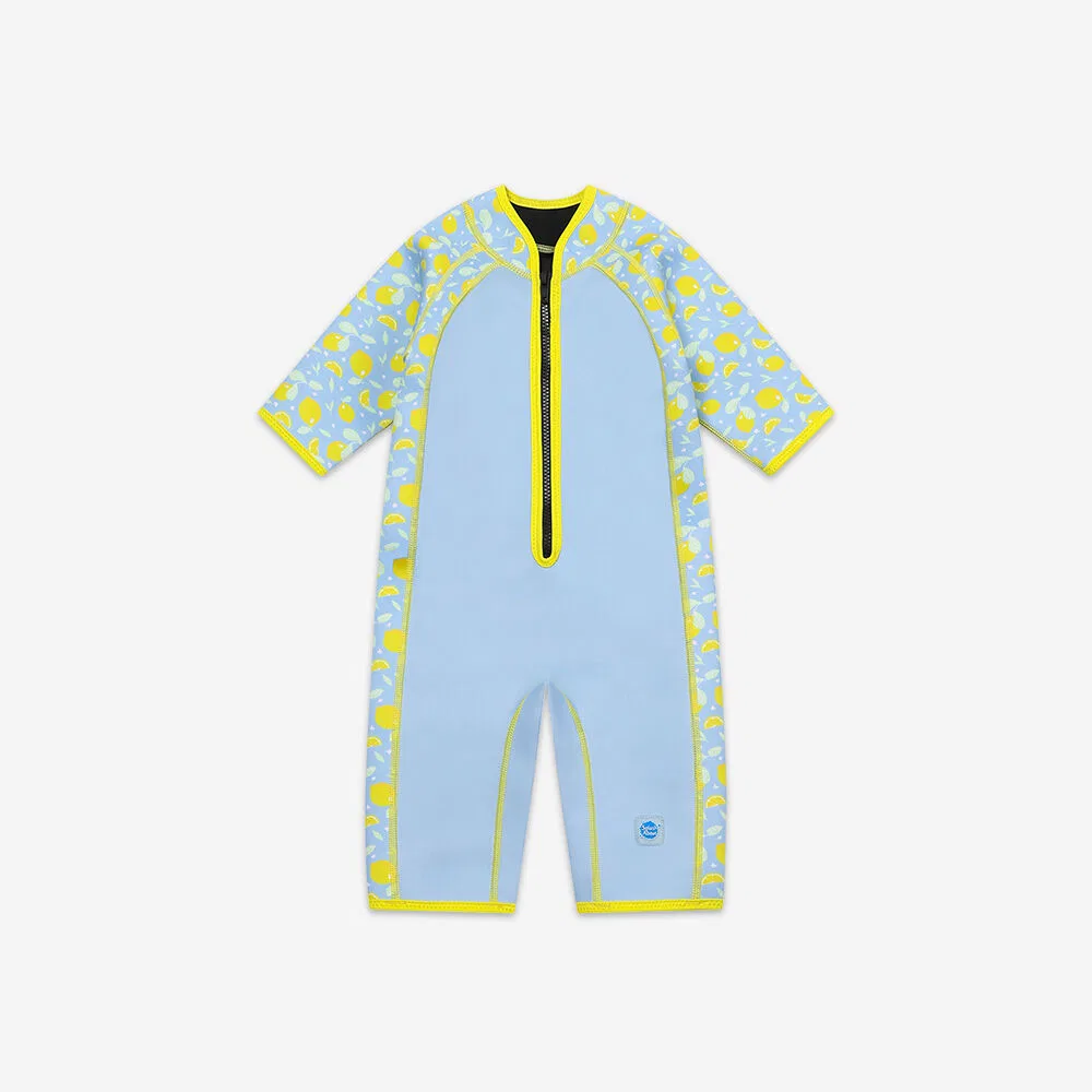 Детский короткий гидрокостюм Lemons от Splash About