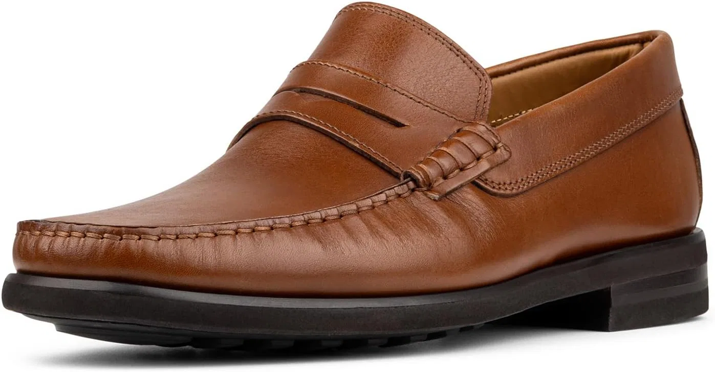Лоферы Donald J Pliner Darian, Cognac
