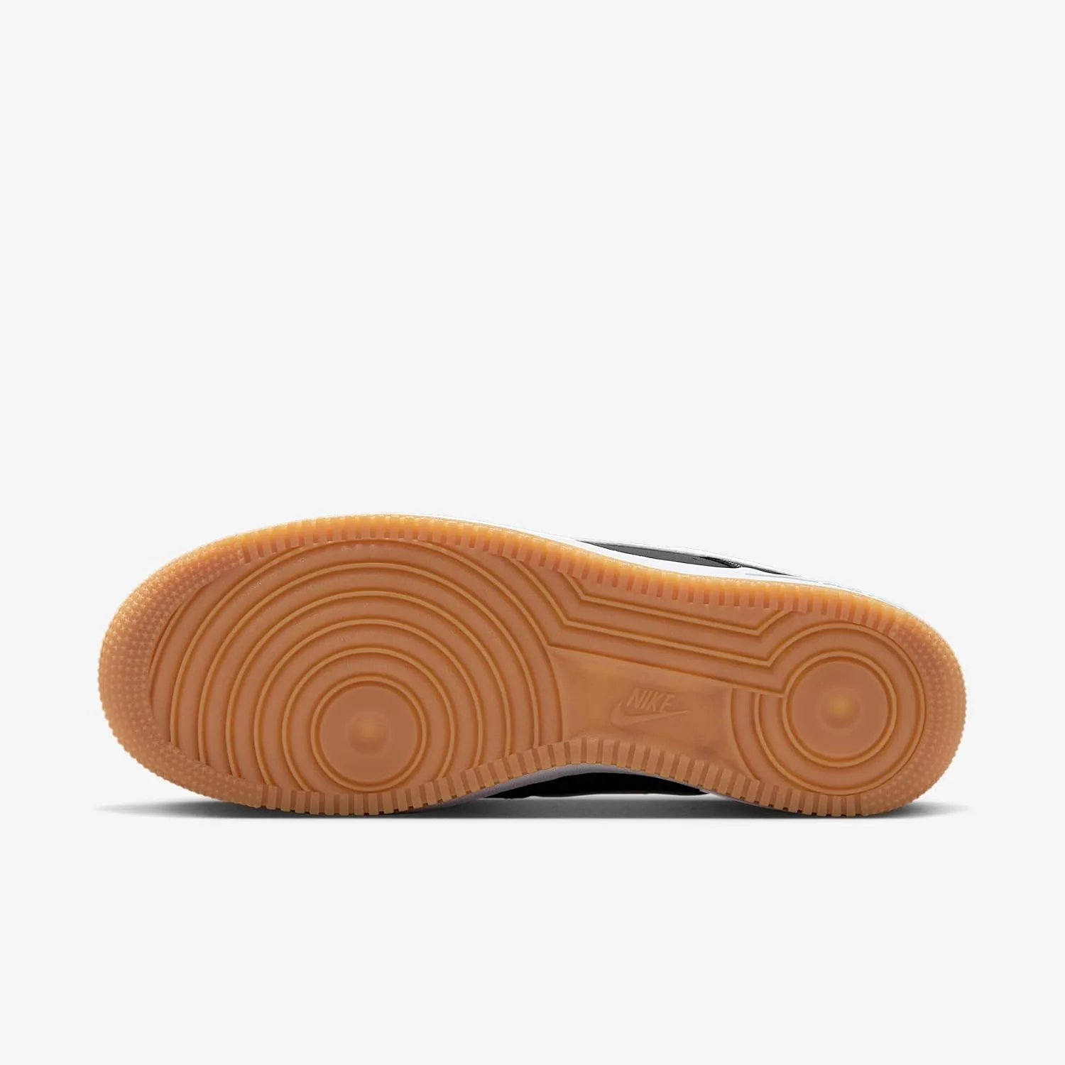 Мужские кроссовки Nike Air Force 1 '07 Lv8, белый/желтый — фото 2