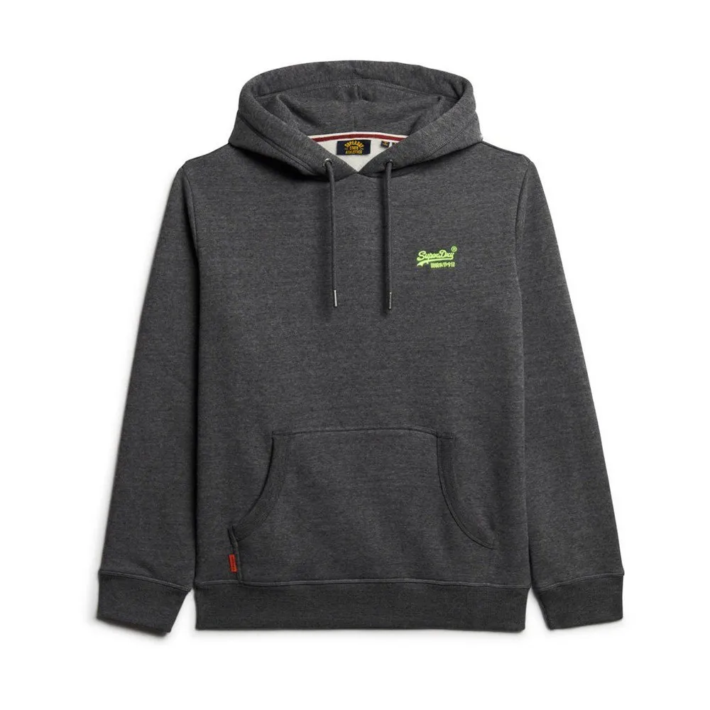 

Худи Superdry Essential Logo, серый