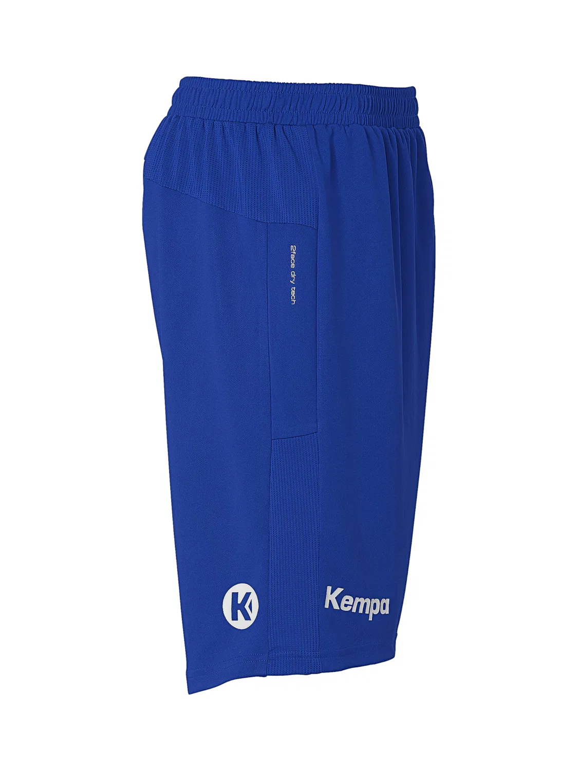Спортивные брюки Kempa Regular синего цвета — фото 4