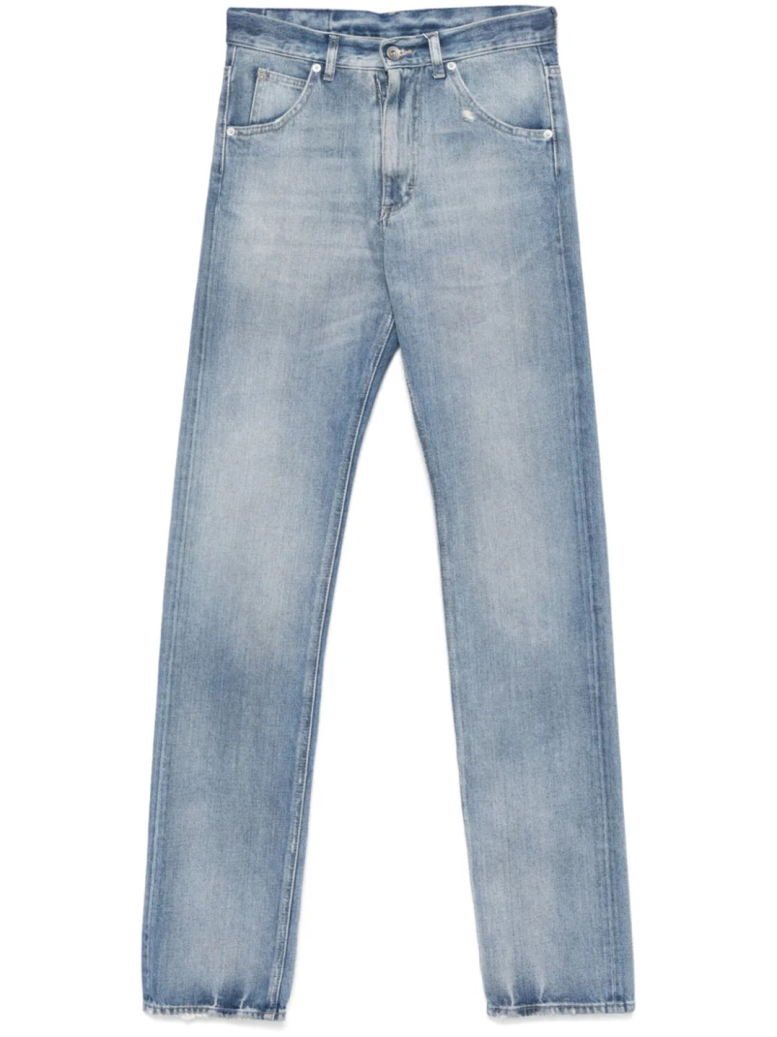

Узкие джинсы Maison Margiela, синий