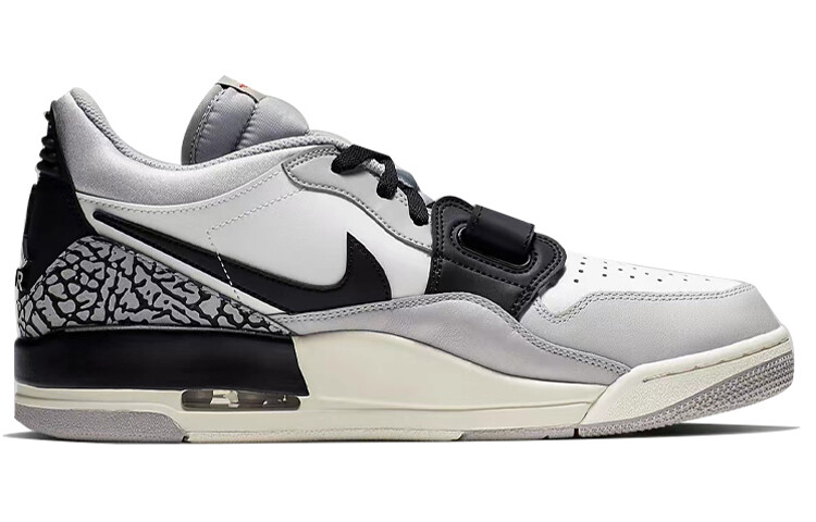 

Мужские баскетбольные кроссовки Jordan Legacy 312 Vintage, Gray