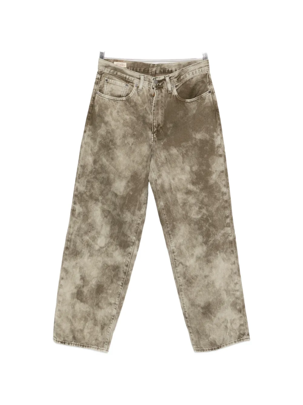 

Джинсы 578 Levi'S, зеленый