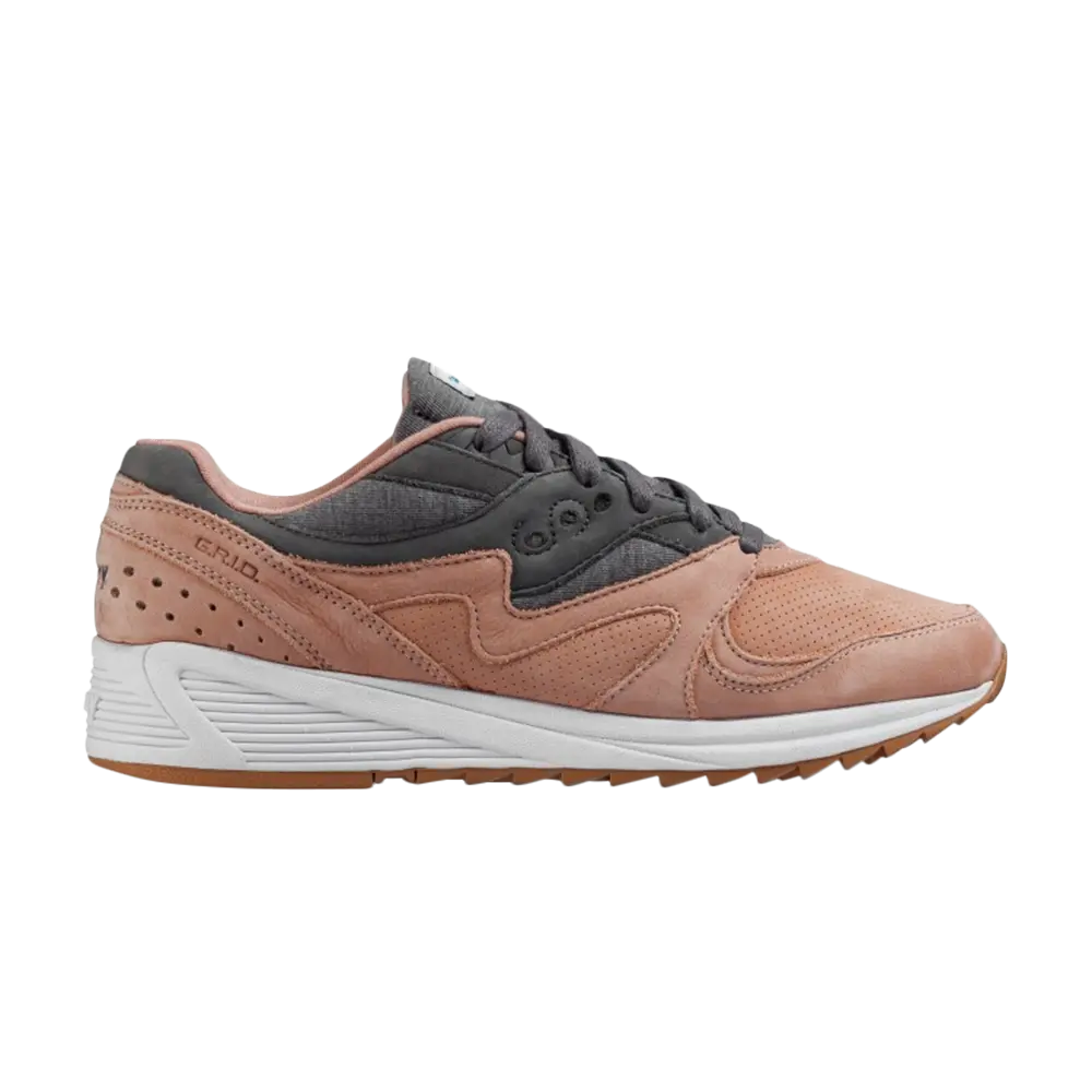 

Кроссовки Grid 8000 Saucony, розовый