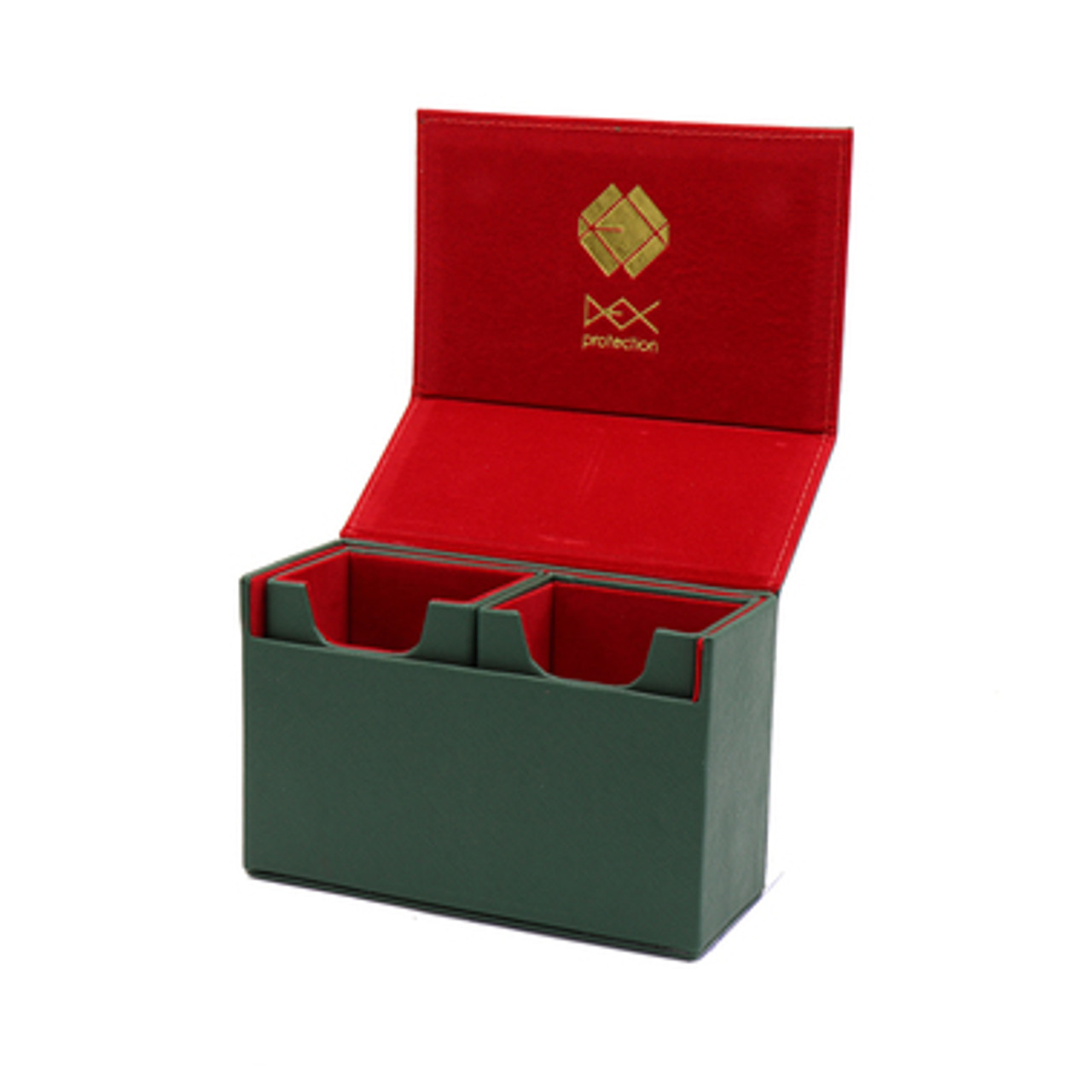 

Аксессуары Dex Dualist Deck Box (Green)