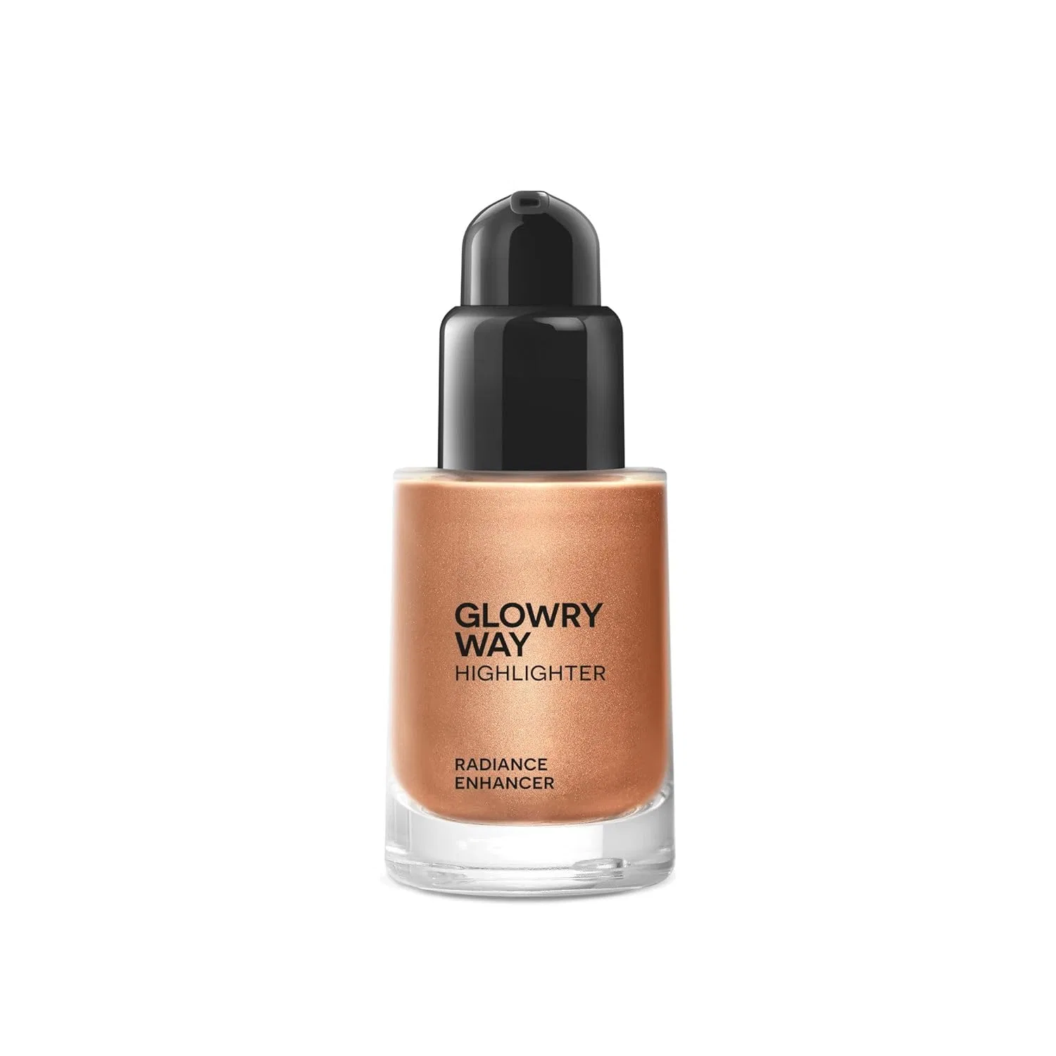 Многофункциональный жидкий хайлайтер «Glowry Way 05 Hours» от WYCON Cosmetics Wycon Cosmetics, 05 Golden Hour