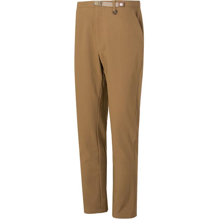 

Columbia Брюки casual Omni Heat Time To Trail мужские brown