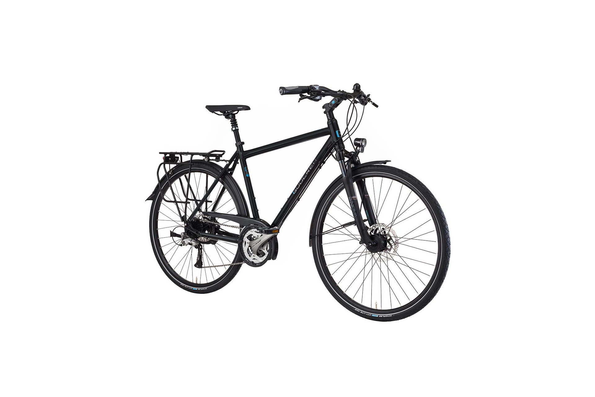 

Треккинговый велосипед Gudereit LC-55 evo - 28 дюймов - Diamant - 2023, цвет Schwarz|Schwarz matt