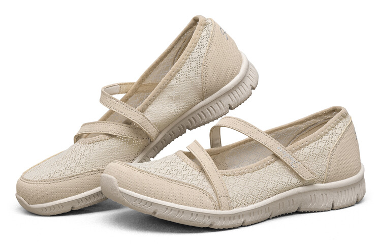 Be-Cool Женская повседневная обувь Женская натуральная Skechers — фото 4