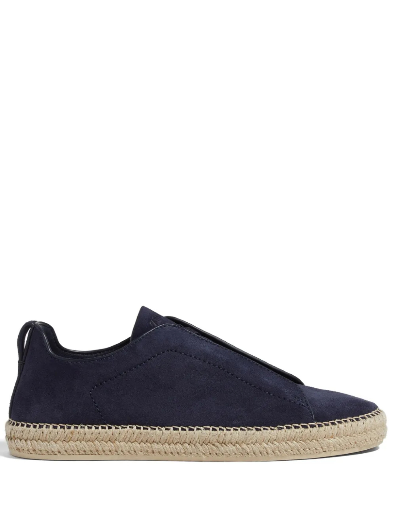 

Эспадрильи Triple Stitch Zegna, синий